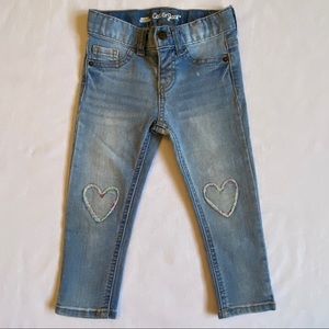 Cat&Jack skinny 3t Jeans